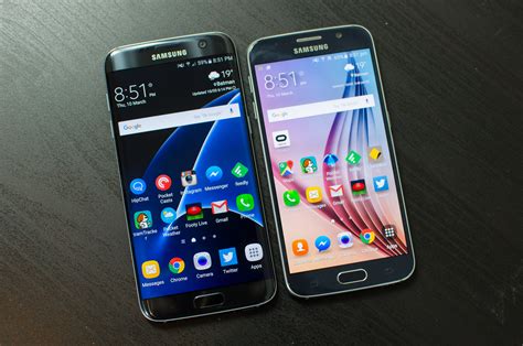 Samsung Galaxy C5 vs Samsung Galaxy S7 edge (Exynos 8890 Octa) Karşılaştırma